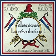 Chantons La Révolution - Let's Sing The Revolution.