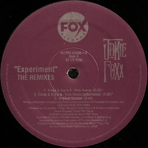 Experiment (The Remixes)