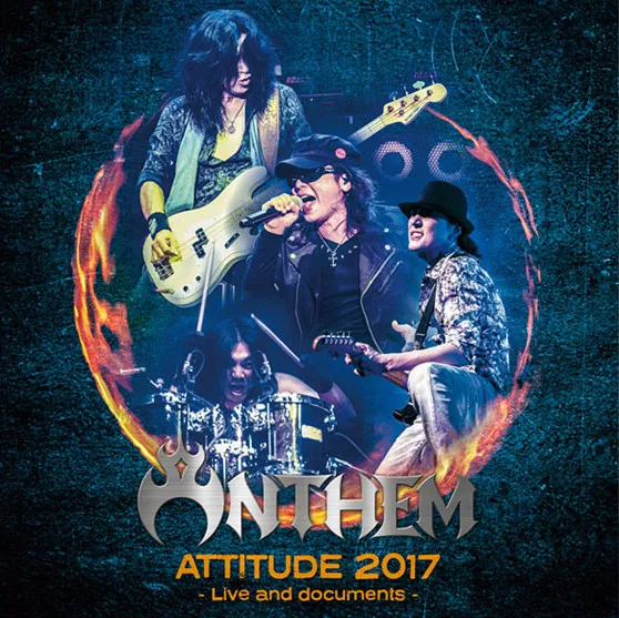 Attitude 2017 - Live And Documents -