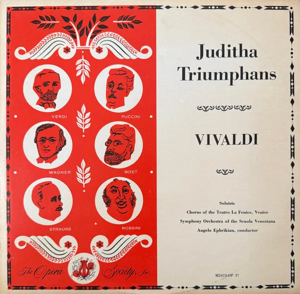 Juditha Triumphans