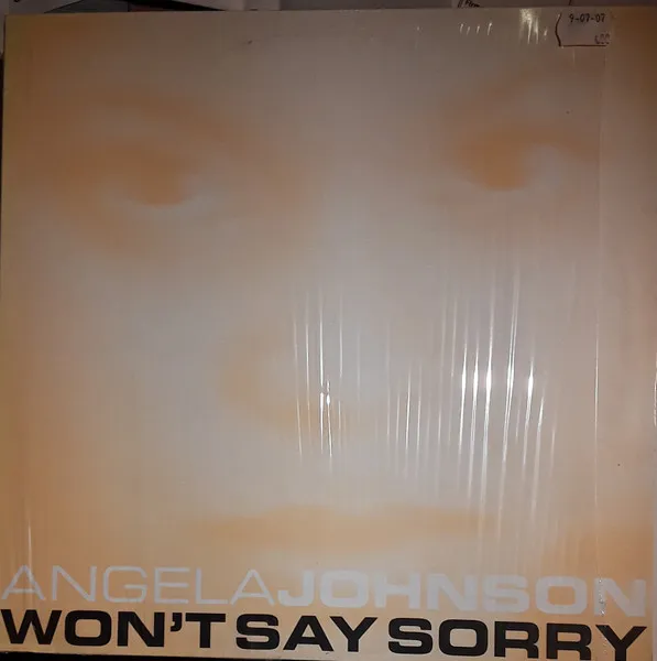Won't Say Sorry