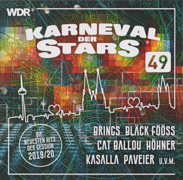 Karneval der Stars 49