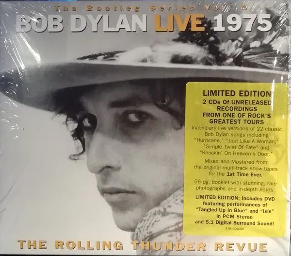 The Bootleg Series Vol. 5: Live 1975 (The Rolling Thunder Revue)
