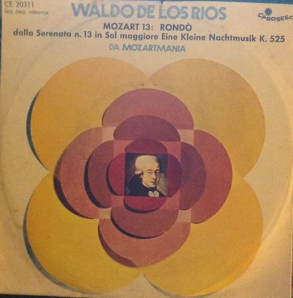 Mozart: 13 Rondò