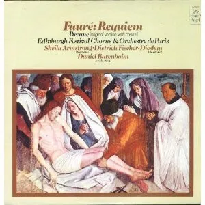 Requiem / Pavane (Original Version With Chorus)