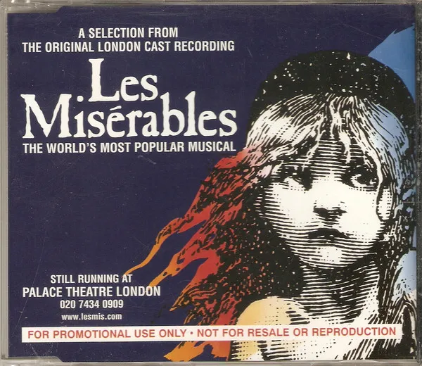 A Selection From The Original London Cast Of Les Misérables