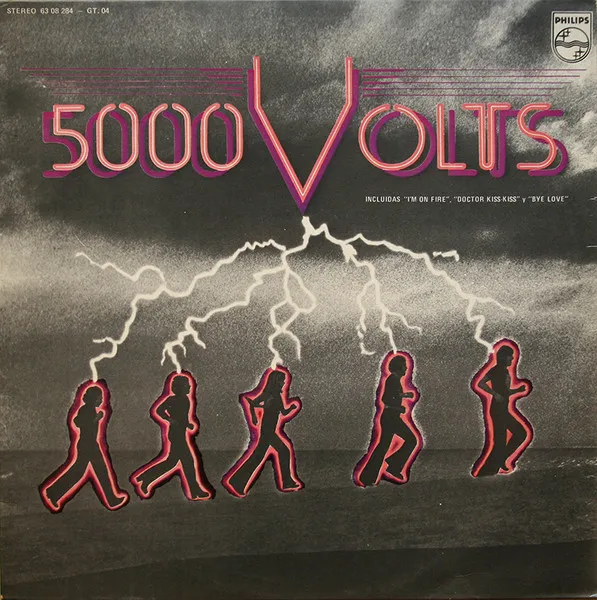 5000 Volts