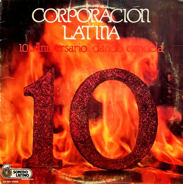 10 Aniversario...Dando Candela