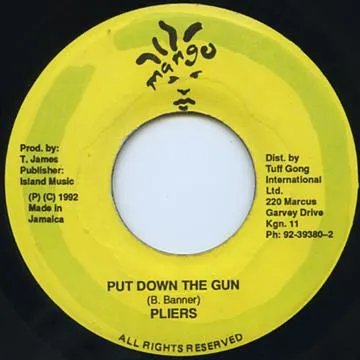 Put Down The Gun