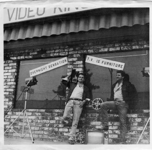 Video King / Heart Of America