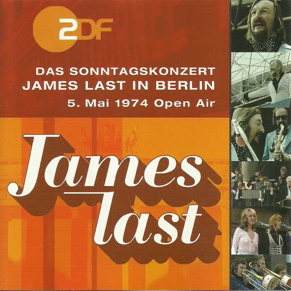 Das Sonntagskonzert "James Last In Berlin".