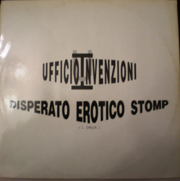 Disperato Erotico Stomp