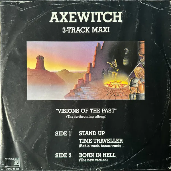 3-Track Maxi