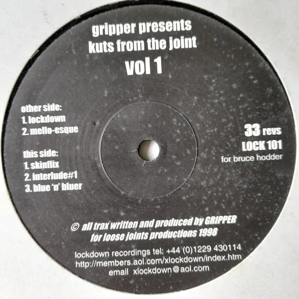 Kuts From The Joint Vol 1