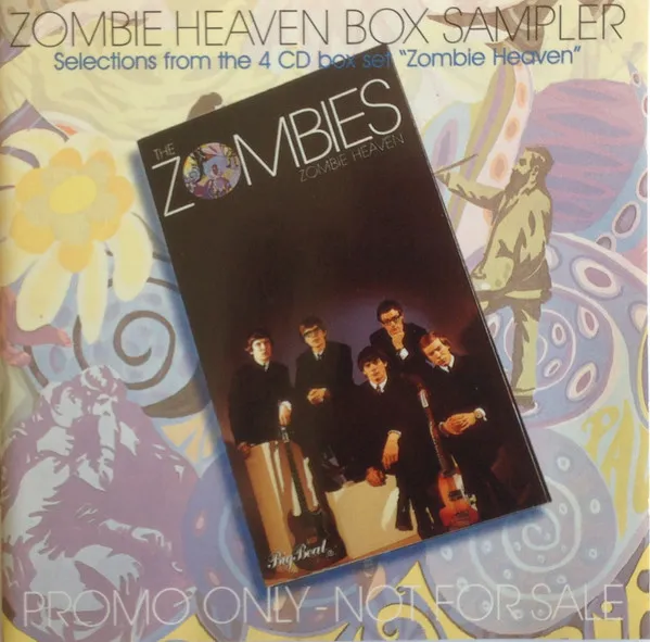 Zombie Heaven Box Sampler