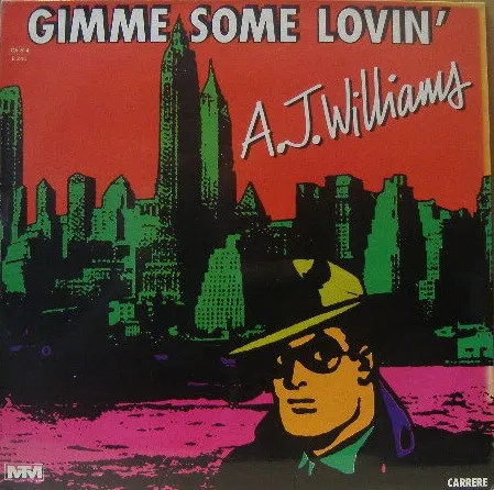 Gimme Some Lovin'