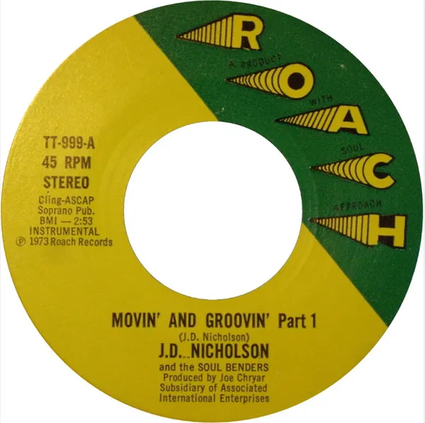 Movin' And Groovin'