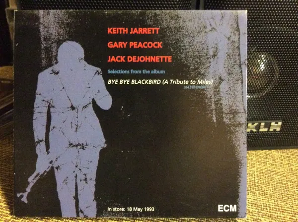 Selections From The Album Bye Bye Blackbird (A Tribute To Miles)