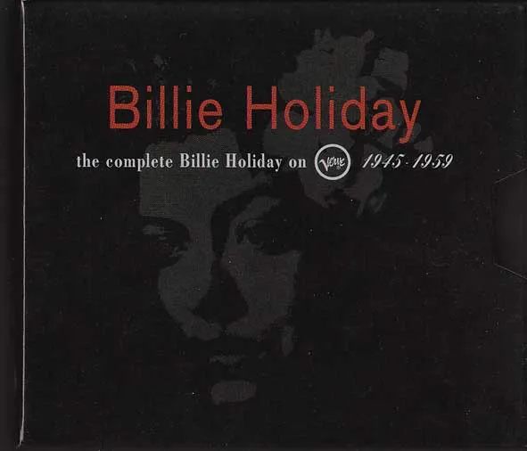 The Complete Billie Holiday On Verve 1945-1959