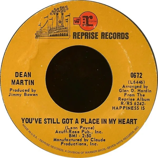 You've Still Got A Place In My Heart