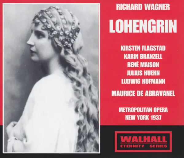 Lohengrin (Metropolitan Opera, New York 1937)