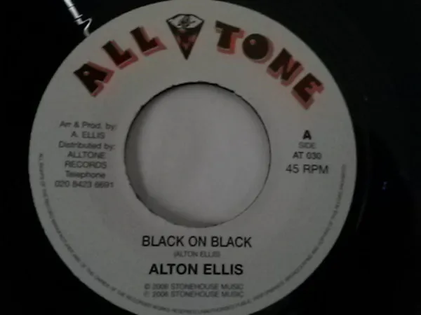 Black On Black / Wishing You