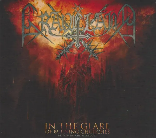 In The Glare Of Burning Churches