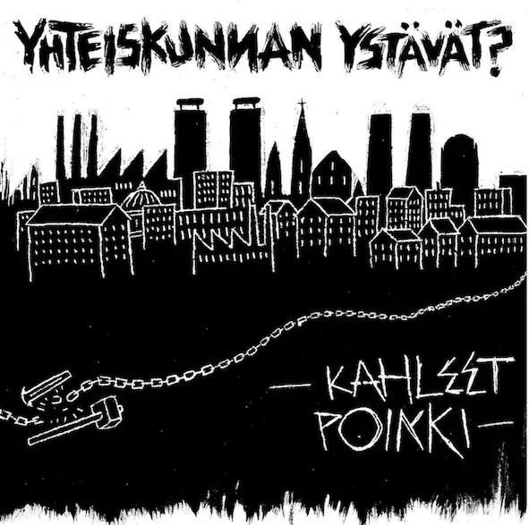 Kahleet Poikki