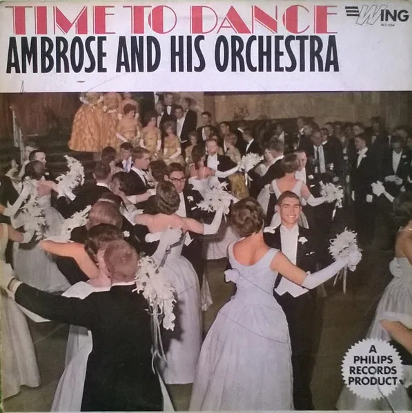 Time To Dance