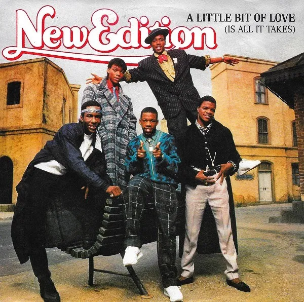 A Little Bit Of Love (Is All It Takes)