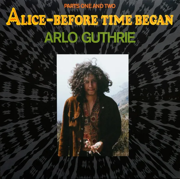 Alice-Before Time Began