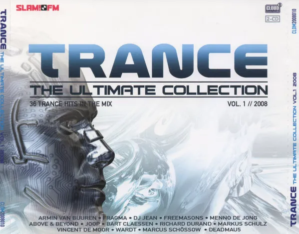 Trance Ultimate Coll. Vol 1 2008