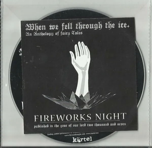 When We Fell Through The Ice (An Anthology Of Fairytales)