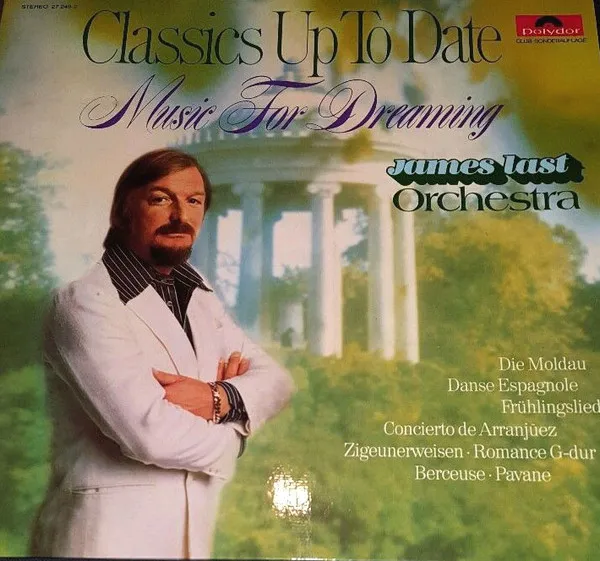 Classics Up To Date Vol. 4 - Music For Dreaming