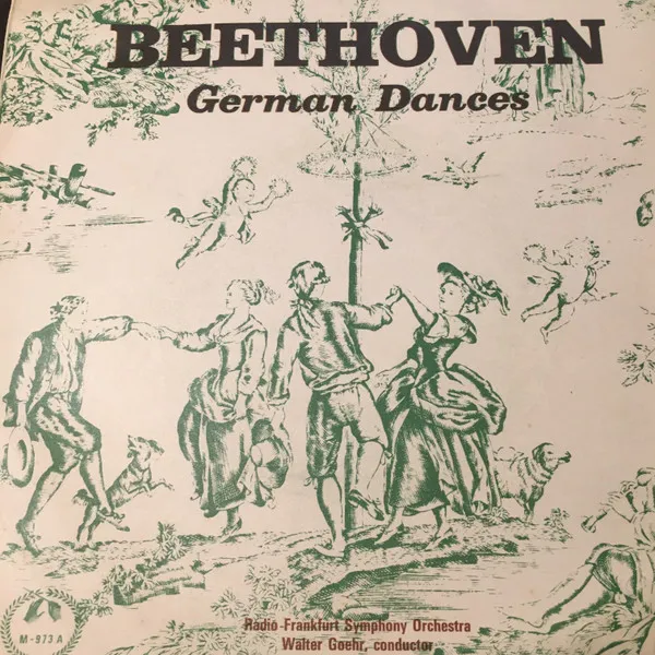 Beethoven German Dances