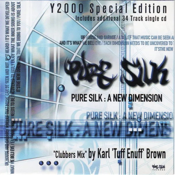 Pure Silk : A New Dimension