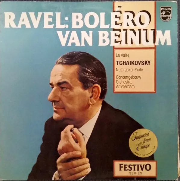 Bolero/La Valse  Nutcracker Suite