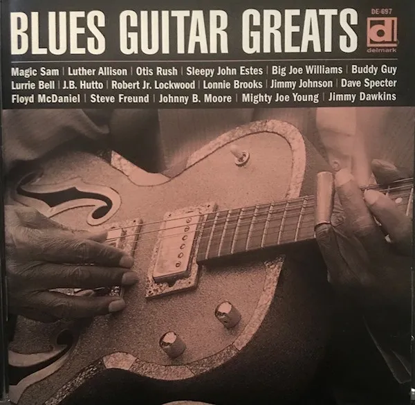 Blues Guitar Greats