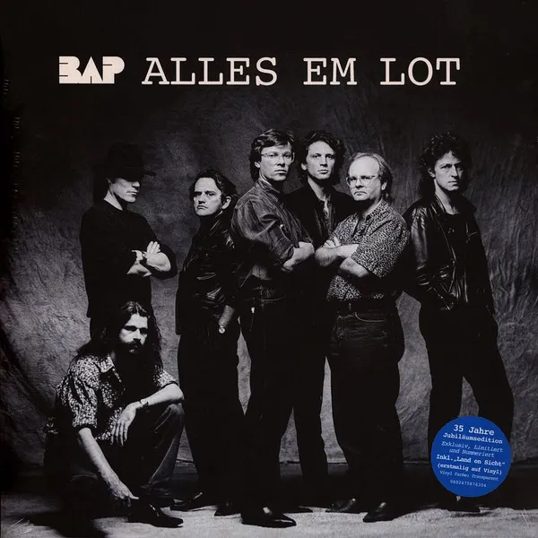 Alles Em Lot (35 Jahre Jubiläumsedition) (Limited Numbered Edition) (Transparent Vinyl)