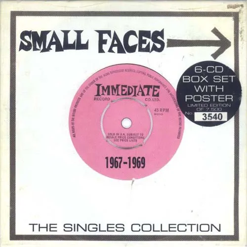 The Singles Collection