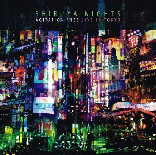 Shibuya Nights (Live In Tokyo)