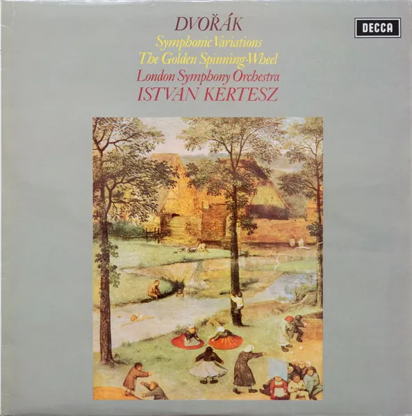 Symphonic Variations / The Golden Spinning-Wheel