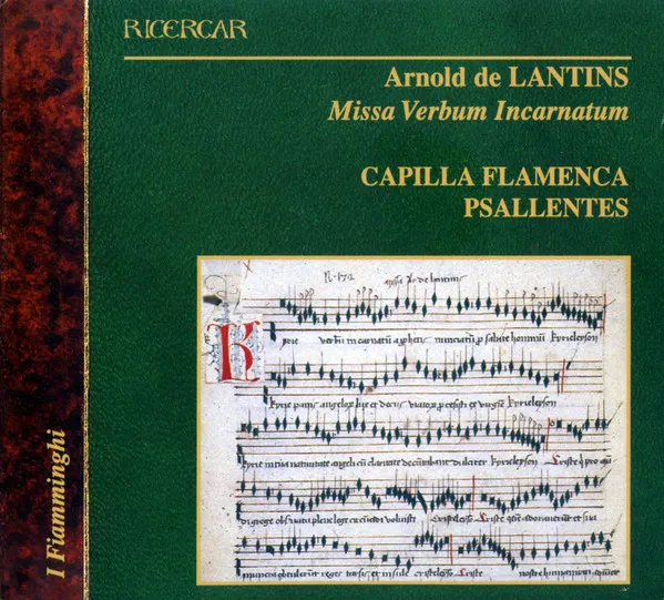 Missa Verbum Incarnatum