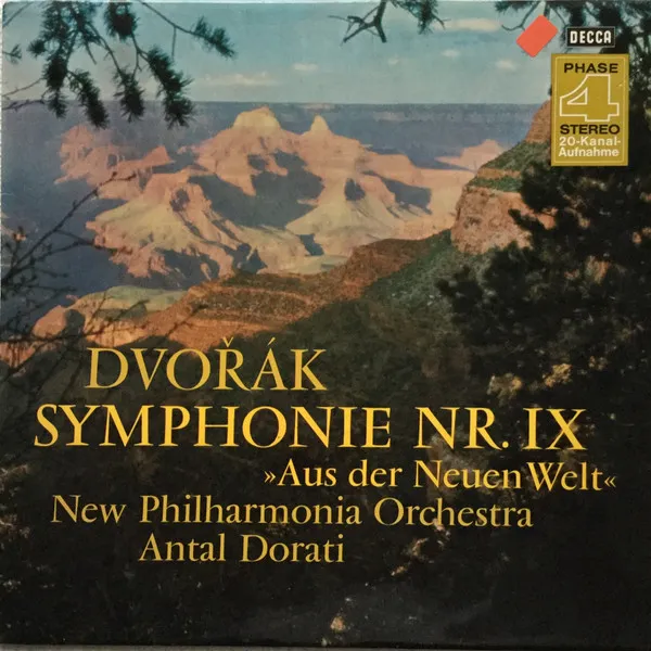 Symphonie Nr. IX "Aus der neuen Welt"