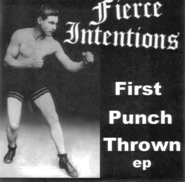 First Punch Thrown EP