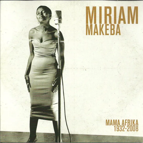 Mama Afrika 1932 - 2008