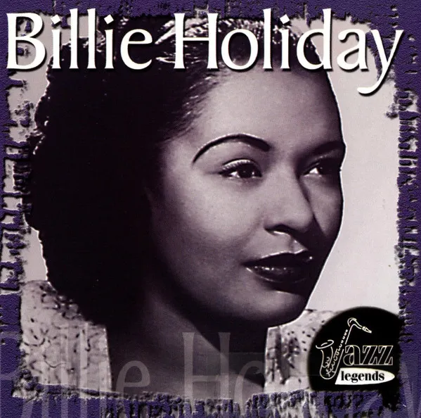 Jazz Legends - Billie Holiday