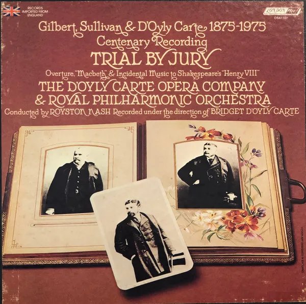 Trial By Jury