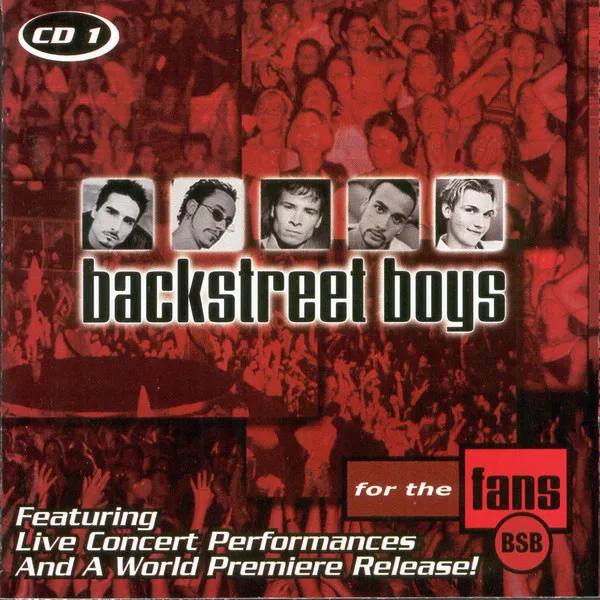 For The Fans (CD 1)