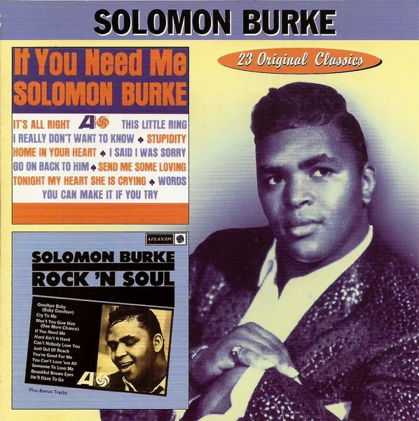 If You Need Me / Rock 'N Soul
